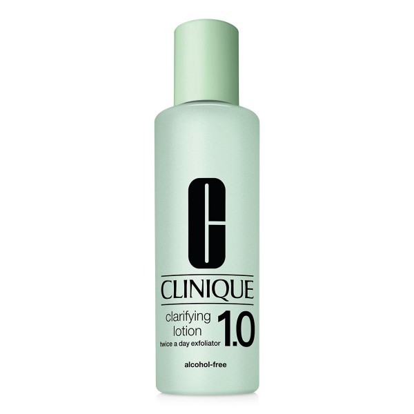 Clinique claryfing lotion 1.0 exfoliator 200ml