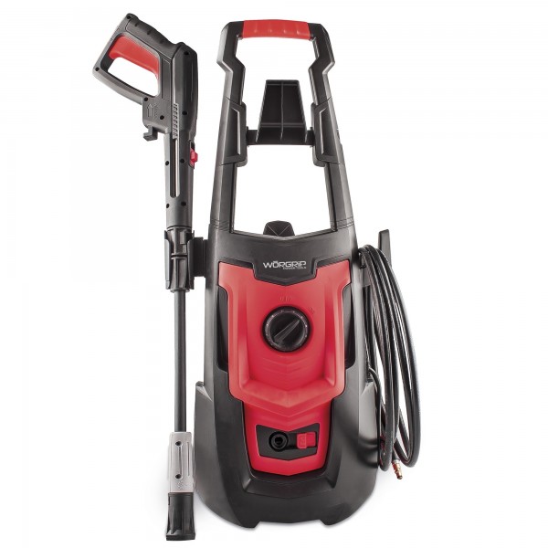 Hidrolimpiadora worgrip 1600w. 120 bar.