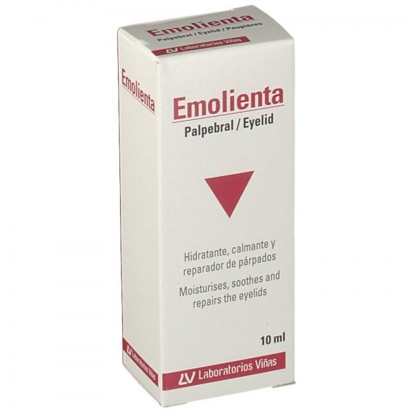 Emolienta Palpebral Crema Hidratante 10 ml
