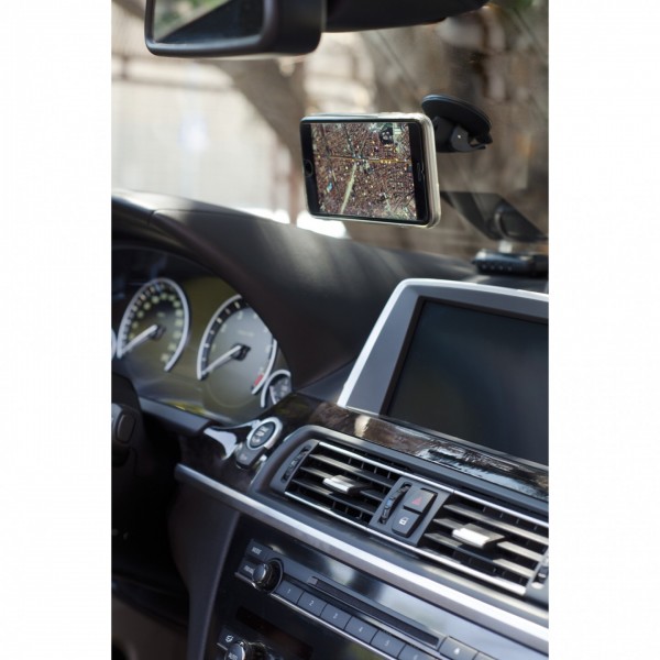 SOPORTE SMARTPHONE IMAN CON VENTOSA