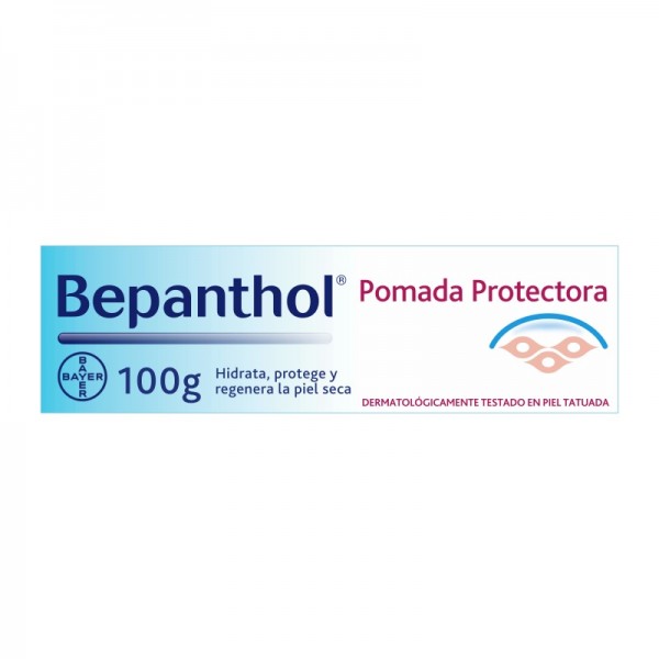 Bepanthol Pomada Protectora 100 g