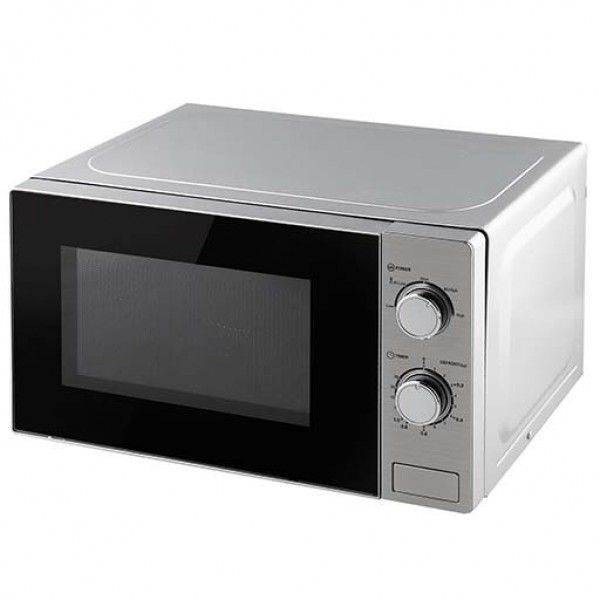 Microondas kuken 700w. 20l. inox