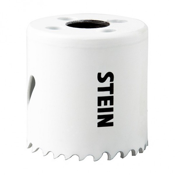 Corona stein perforadora bimetal 51 mm.