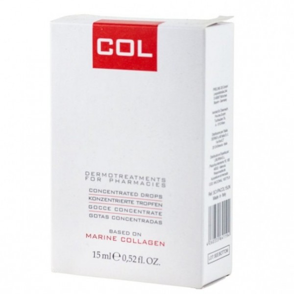 Vital Plus Active Col Colágeno Marino 15ml