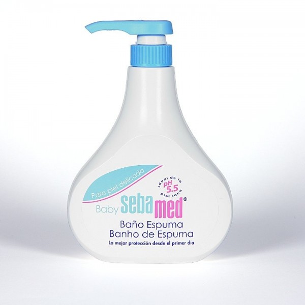 Sebamed Baby Baño Espuma 500 ml