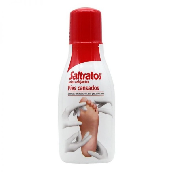 Saltratos Sales de Baño Relajantes 250g