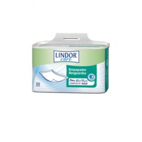 Salvacamas Lindor 40x60 30 Uds