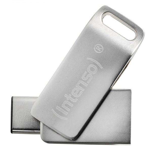 Intenso lápiz usb cmobile usb 3.0 + typec 64gb