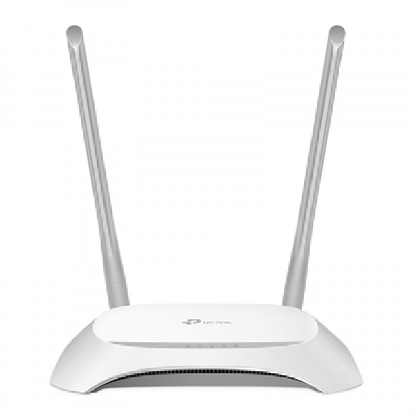 Tp-link tl-wr850n router n300 2t2r 5dbi wisp
