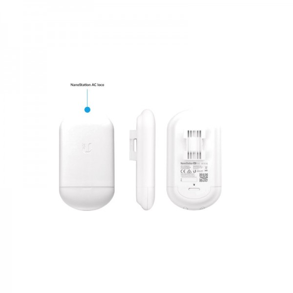 Ubiquiti nanostation ac loco 5 5ghz 13dbi