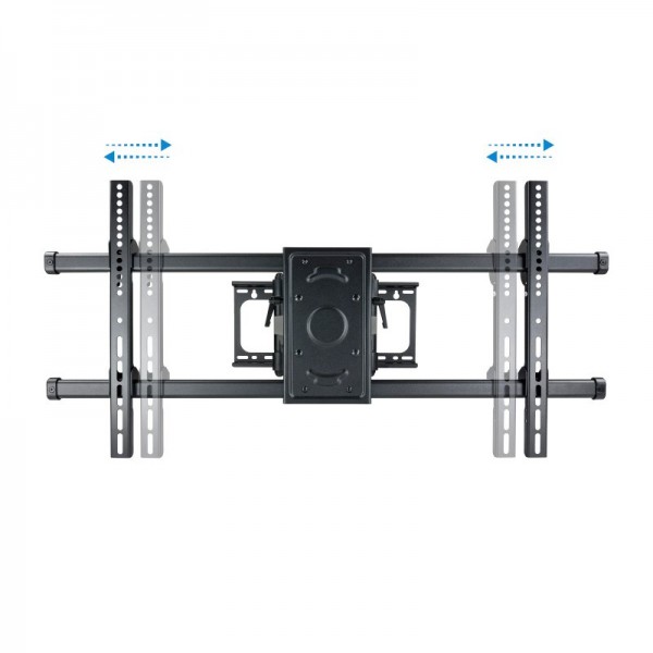 Tooq lp3790tn-b  soporte pared pantallas 37"-90"