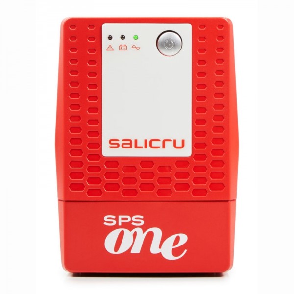 Salicru sps one 700va sai 360w  iec
