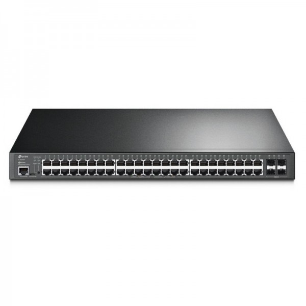 Tp-link sg3452p switch l2 48xgb poe+ 4slots