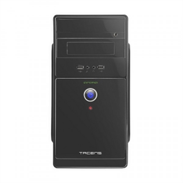 Tacens anima m-atx acx500 + 500w psu usb 3.0 black
