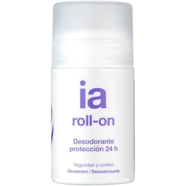 Interapothek Desodorante Proteccion 24 H Roll On