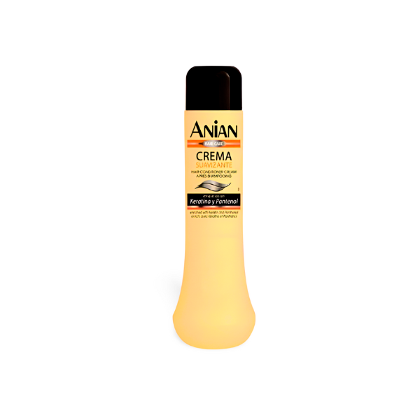 Anian crema suavizante con Keratina y Pantenol 1000ml