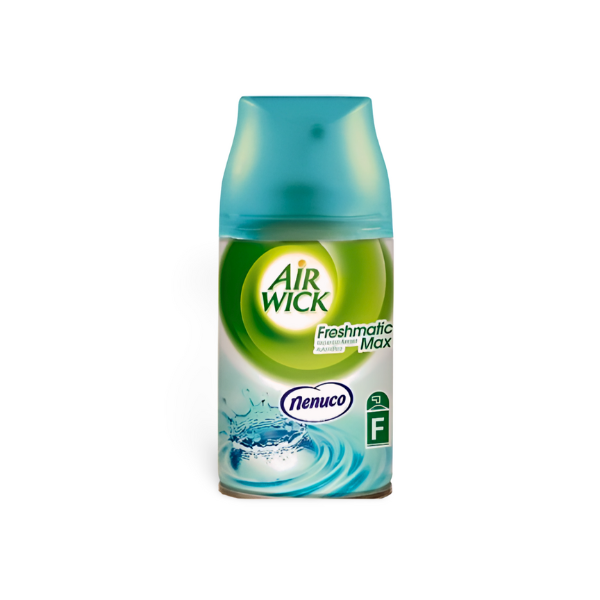 Air wick Freshmatic ambientador recambio Nenuco 250ml