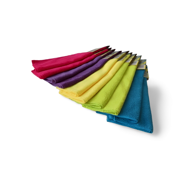 Mihogar bayetas Microfibra 5 unidades