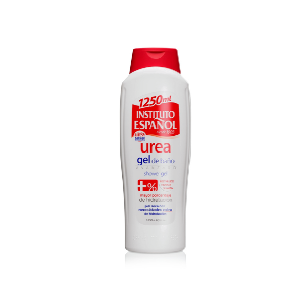 Urea urea gel 1250ml