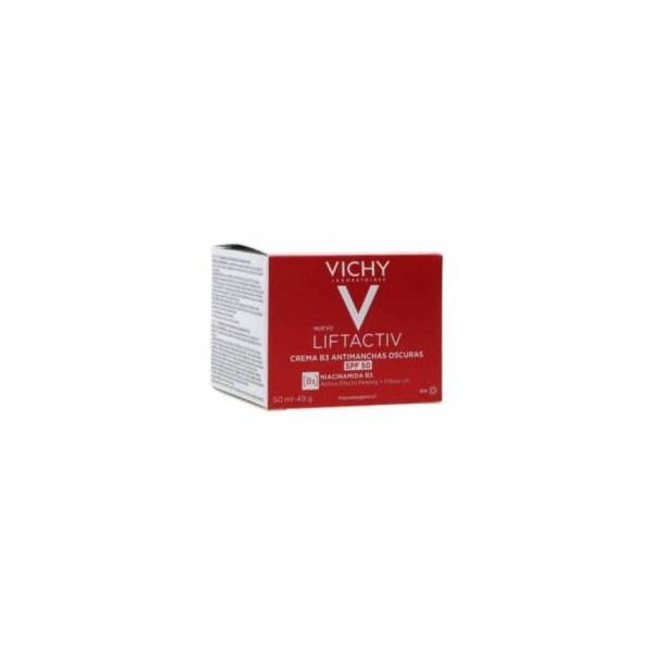 Vichy Liftactiv Crema B3 Antimanchas Spf50 50ml