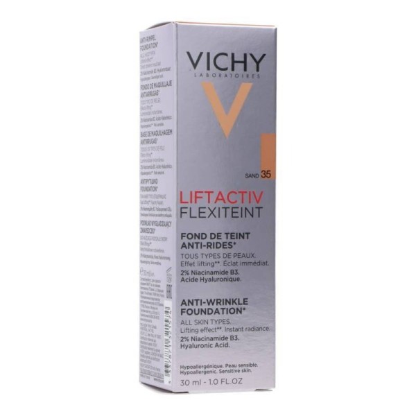 Vichy Flexilift Maquillaje 35 Sand 30 ml