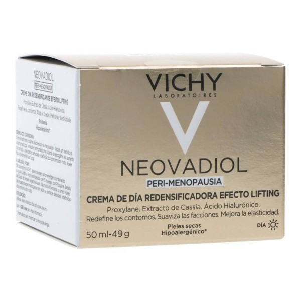Vichy Neovadiol Complejo Sustitutivo Dia Piel Se