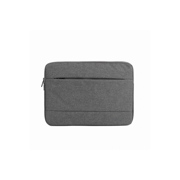 Celly funda portatil sleeve hasta 16" gris