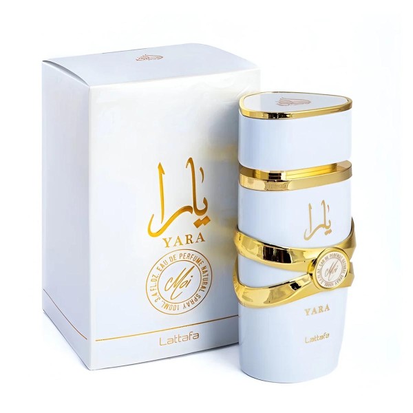 Lattafa yara moi eau de parfum 100un vaporizador