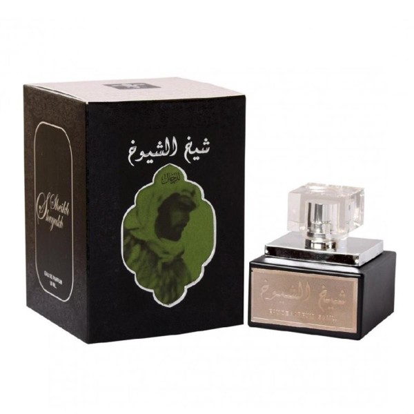 Lattafa sheikh shuy eau de parfum 50ml vaporizador
