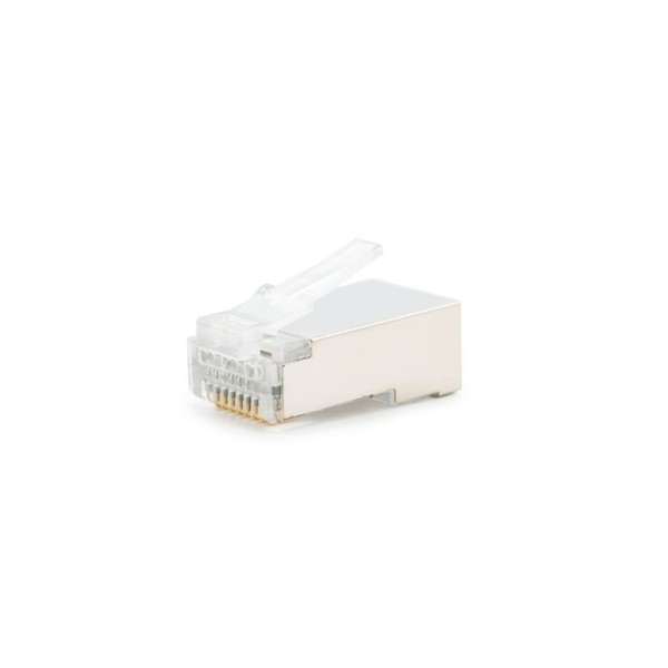 Nanocable conector rj45 categoria 5e  ftp 10 und.