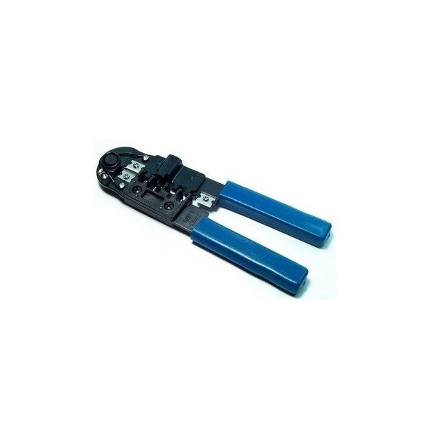 Nanocable tenaza crimpadora para conectores rj45