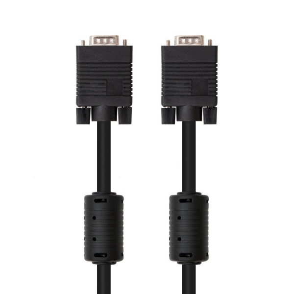 Nanocable cable conmutador vga 1,8 m negro