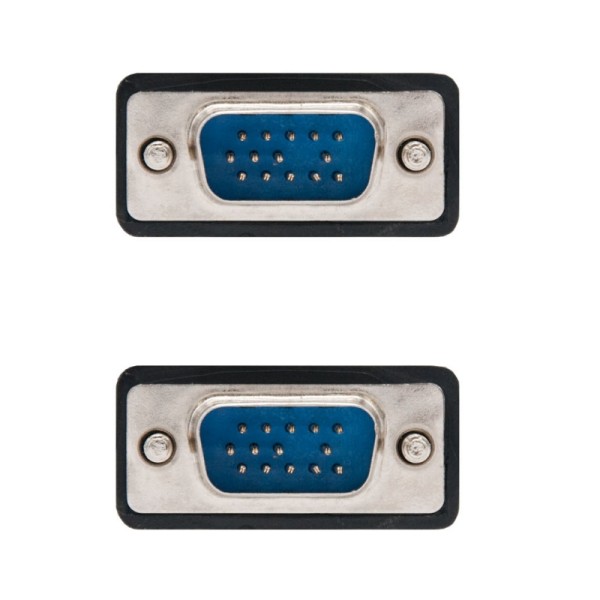 Nanocable cable conmutador vga 10 m negro