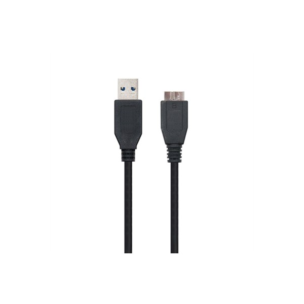 Ewent cable usb 3.0  "a" m a micro "b" m 1.8m