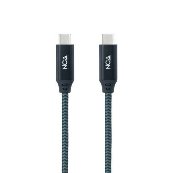 Nanocable cable usb 3.2 gen2x2 100w 4k usb-c 2m