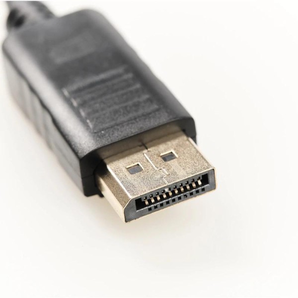 Iggual adaptador displayport (m) a hdmi (h)