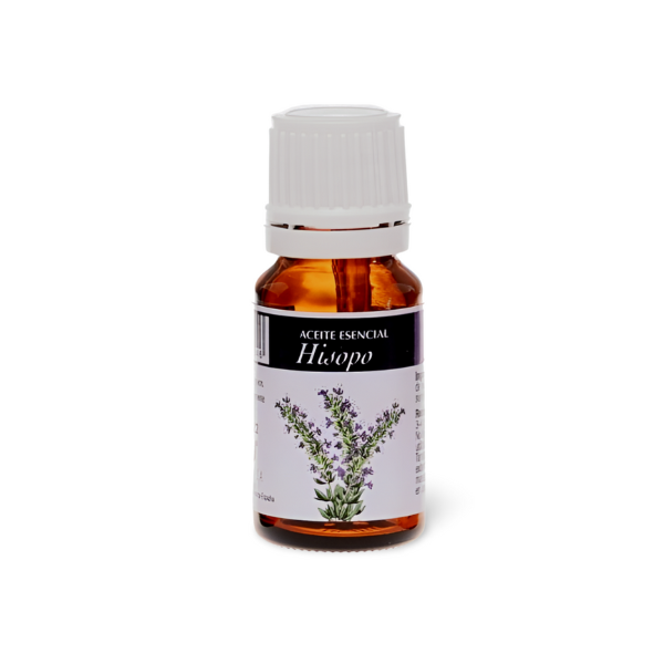 Esencia hisopo 10ml