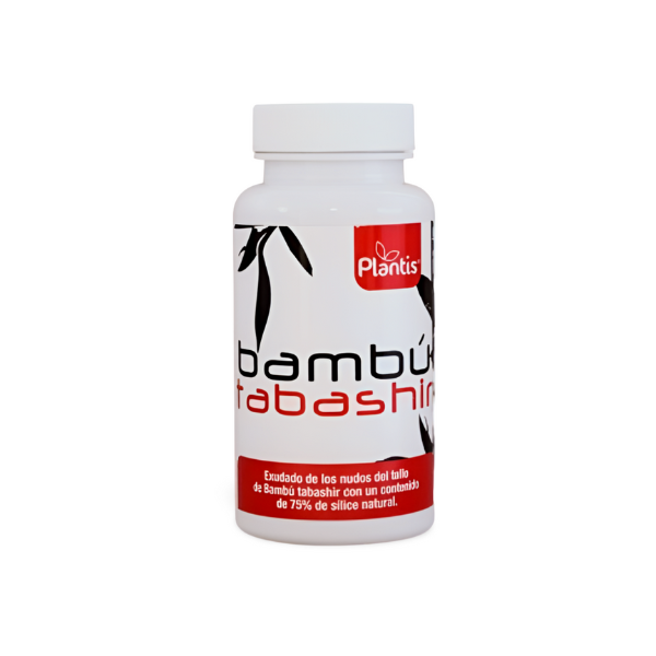 Bambú Plantis 90 cápsulas