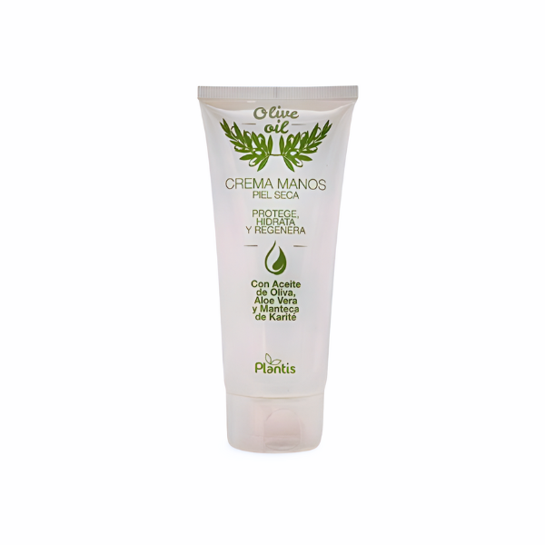 Crema manos oliva oil  tubo 100 ml