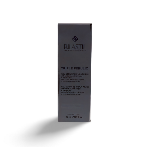 Rilastil Triple Ferulic 1 Frasco 30 ml