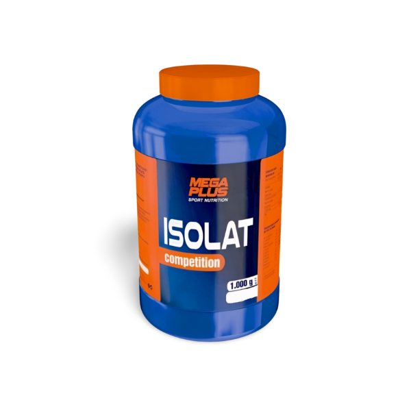 Isolat competition yogur limon 1kg