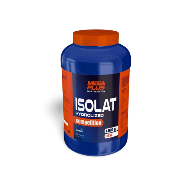 Isolat hydrolized competition optipep fresa 1kg