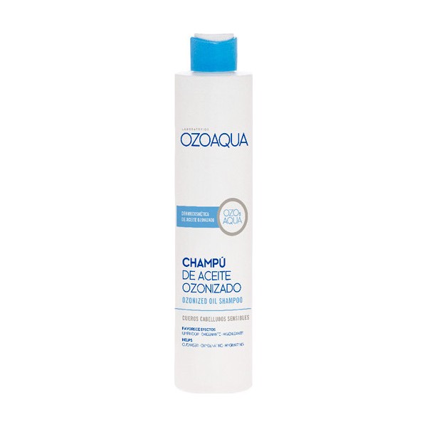 Ozoaqua Champú de Aceite Ozonizado 250 ml