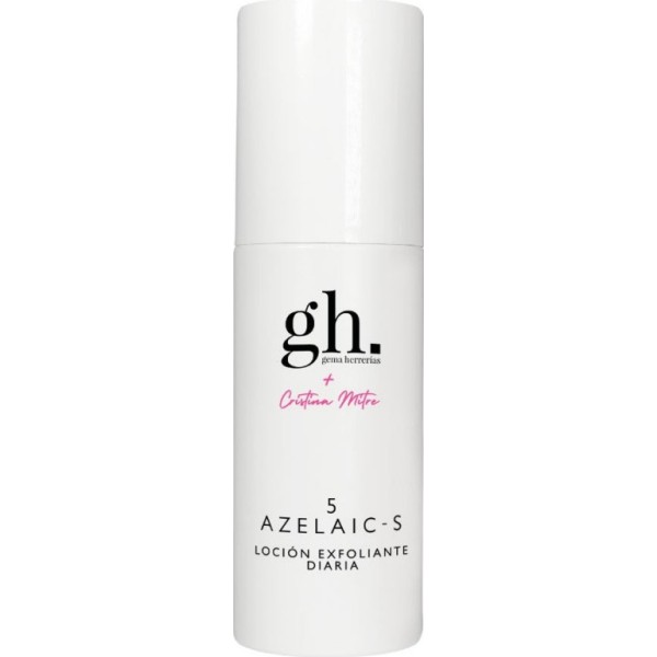 Gema Herrerias + C. Mitre 5 Azelaic-s Loción Exfoliante Diaria 150 ml