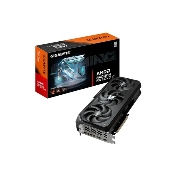 Gigabyte vga amd rx9070 xt gaming oc 16gb