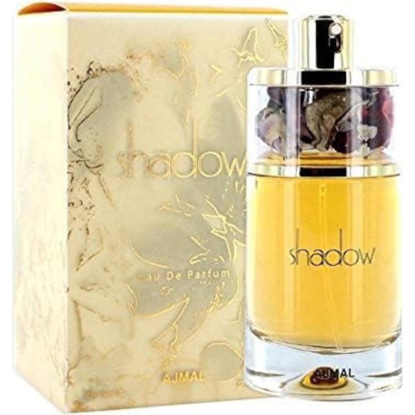 Ajmal shadow gold eau de parfum 75ml vaporizador