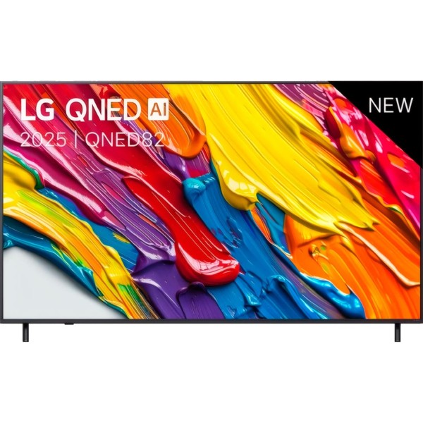 Lg qned 50qned82a6b / televisor smart tv 50" qned uhd 4k hdr