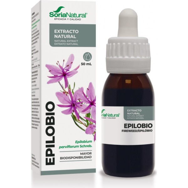 Soria Natural Extracto Natural de Epilobio 50ml