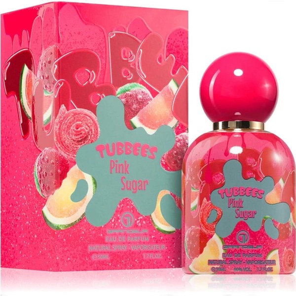 Grandeur pink sugar eau de parfum 50ml