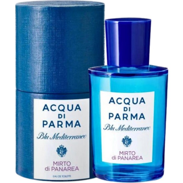 Acqua di parma blu mediterraneo eau de toilette mirto di panarea 100ml